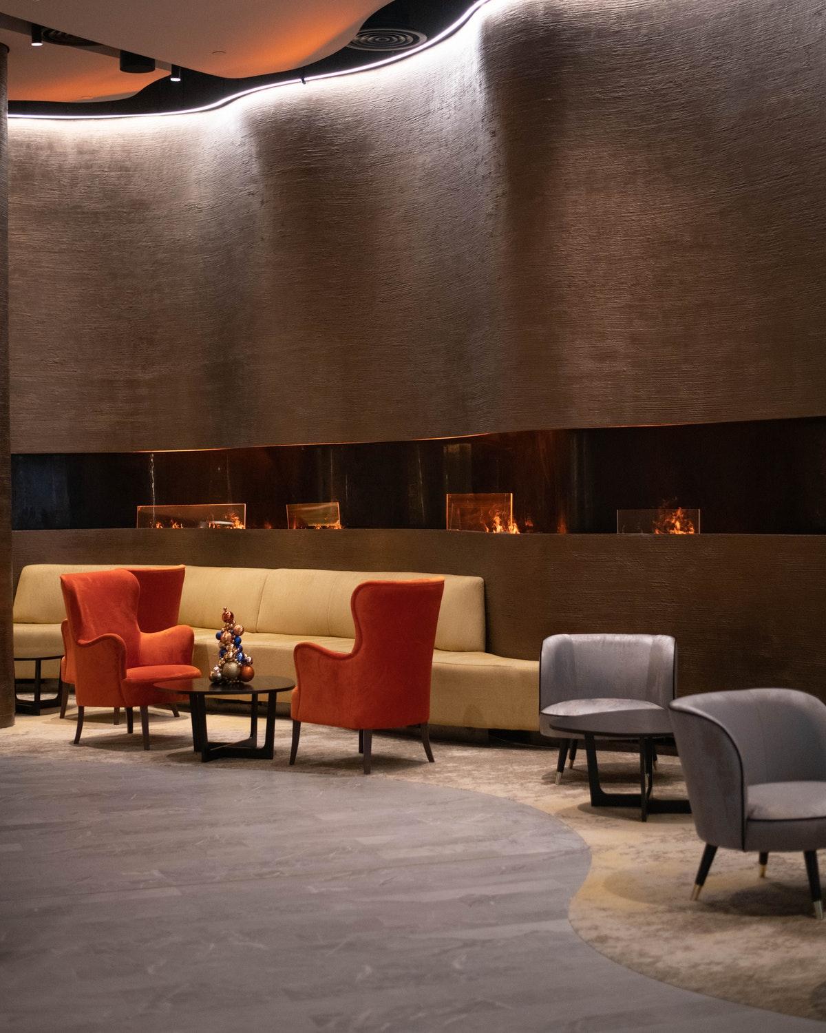 Middle Eight - Covent Garden - Preferred Hotels And Resorts London Exterior photo The lobby