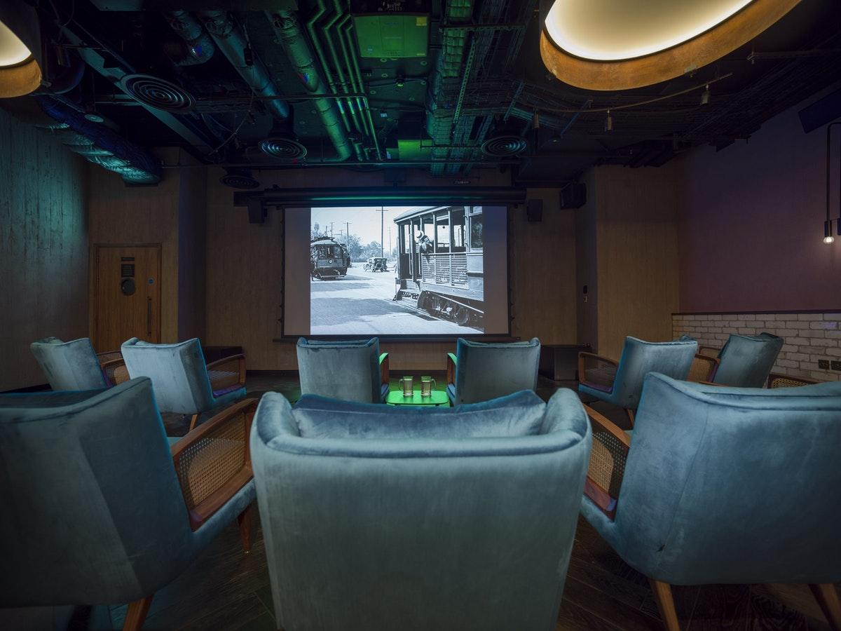 Middle Eight - Covent Garden - Preferred Hotels And Resorts London Exterior photo The 2018-built cinema