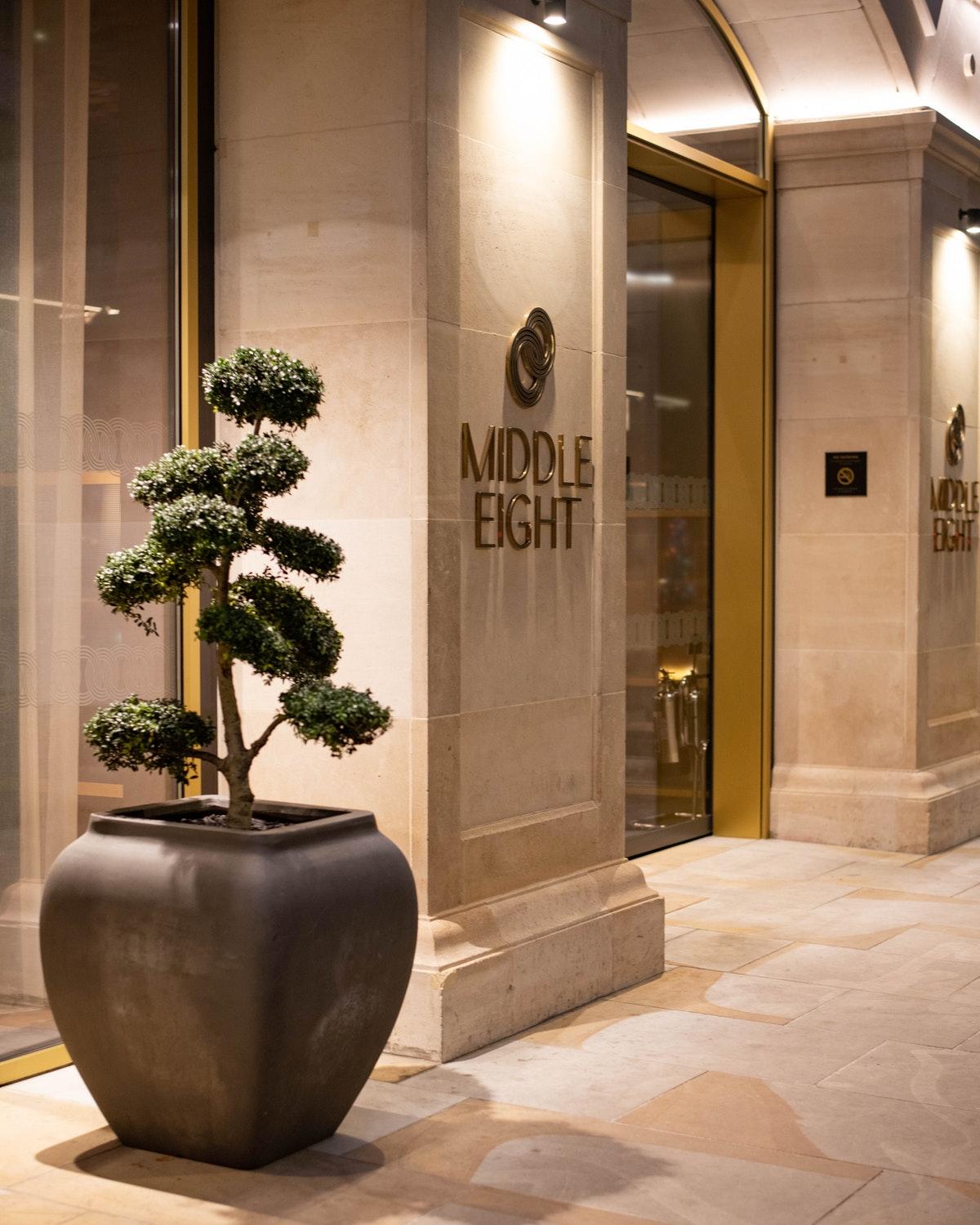 Middle Eight - Covent Garden - Preferred Hotels And Resorts London Exterior photo Middle Eight