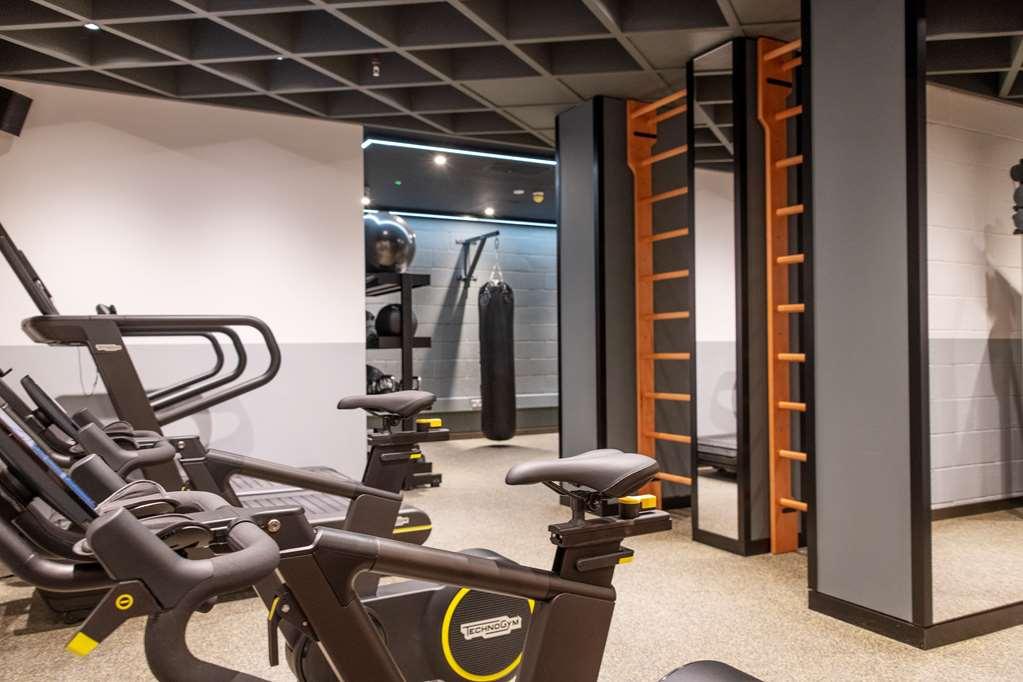 Middle Eight - Covent Garden - Preferred Hotels And Resorts London Facilities photo The gym at the 2012 London Olympics