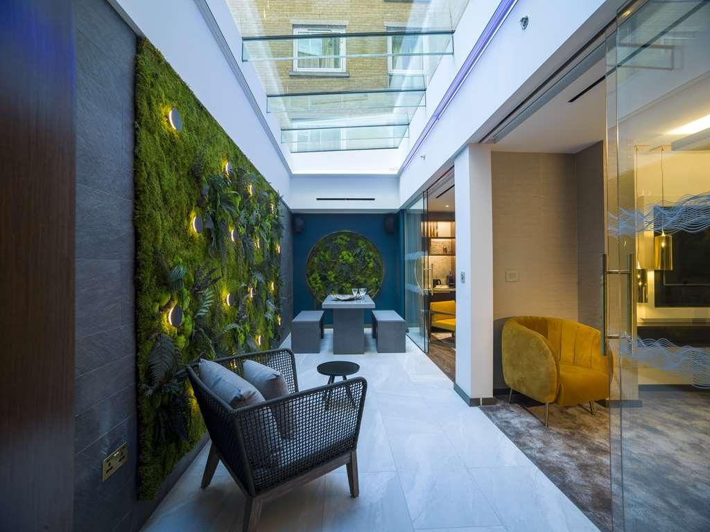 Middle Eight - Covent Garden - Preferred Hotels And Resorts London Room photo The interior of the house