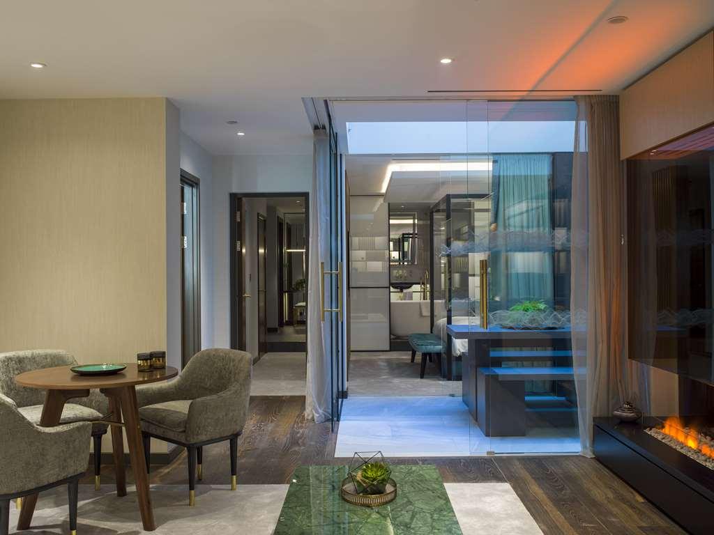 Middle Eight - Covent Garden - Preferred Hotels And Resorts London Room photo Interior of a house in London
